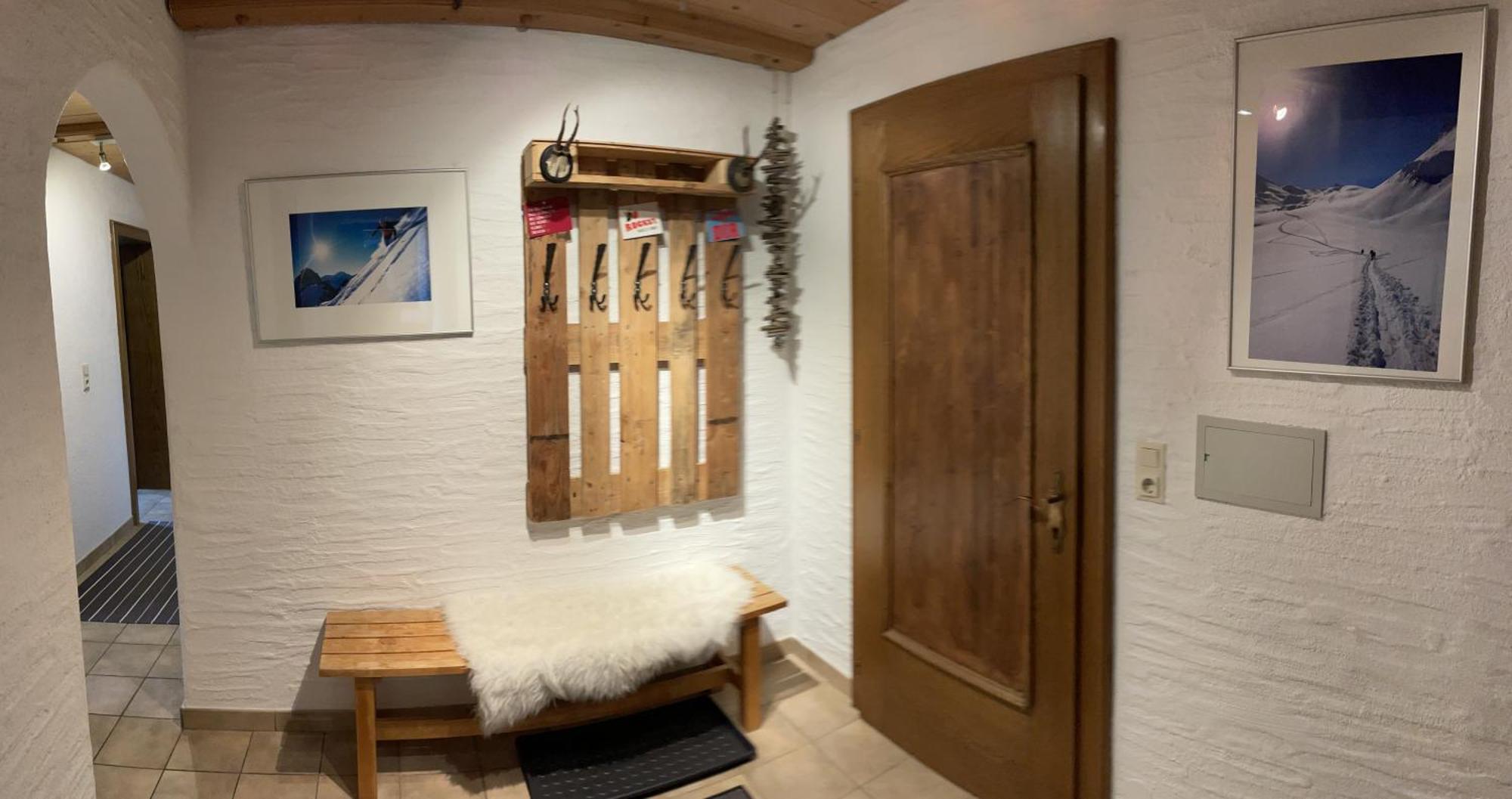 Ferienwohnung Pupeter Arzl im Pitztal Ngoại thất bức ảnh