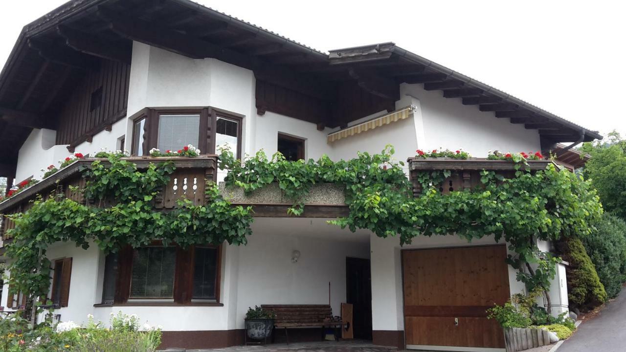 Ferienwohnung Pupeter Arzl im Pitztal Ngoại thất bức ảnh