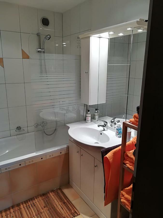 Ferienwohnung Pupeter Arzl im Pitztal Ngoại thất bức ảnh